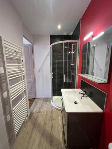 Appartement T2 - Laval - Centre ville rive droite