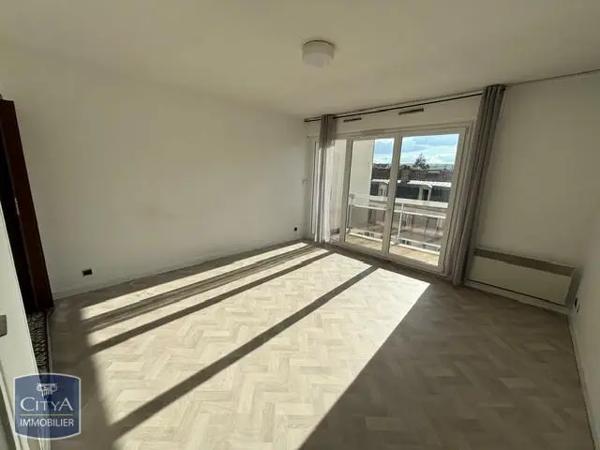 Appartement à louer 1 pièce 29.22m² Nancy (54000)