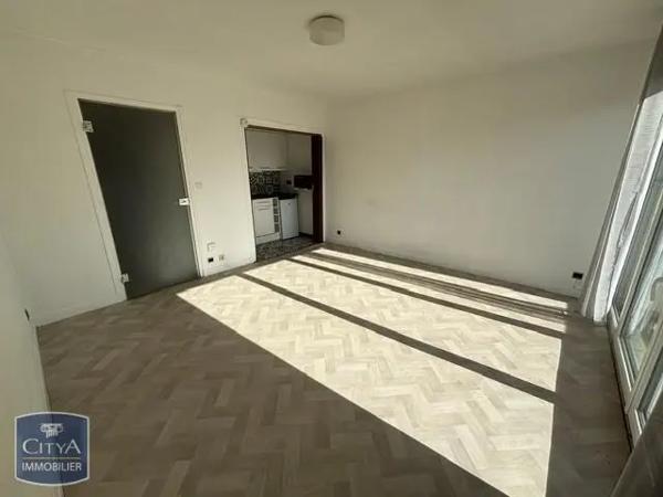 Appartement à louer 1 pièce 29.22m² Nancy (54000)