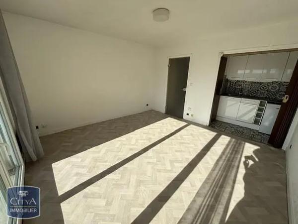 Appartement à louer 1 pièce 29.22m² Nancy (54000)