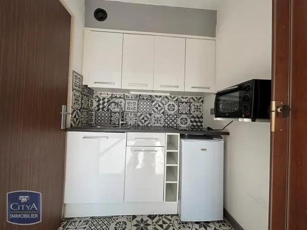 Appartement à louer 1 pièce 29.22m² Nancy (54000)