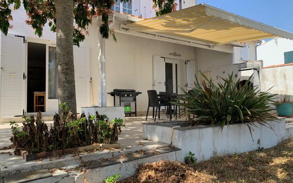 Maison à vendre    3 pièces •  Rivedoux-Plage