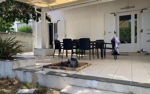 Maison à vendre    3 pièces •  Rivedoux-Plage