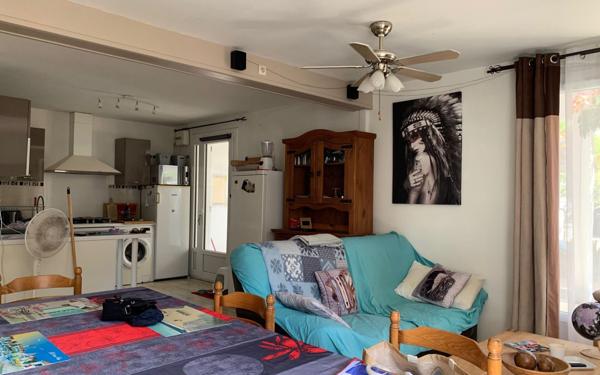 Maison à vendre    3 pièces •  Rivedoux-Plage