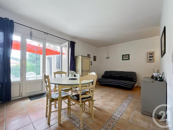 Appartement F2 à vendre  2 pièces - 41,37 m2 OLETTA - 202