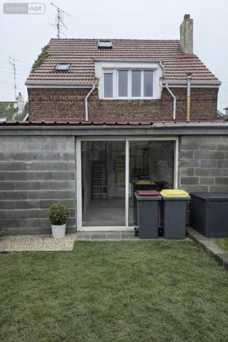 Maison à vendre à Caudry dans le Nord (59540), ref : 59191-6123