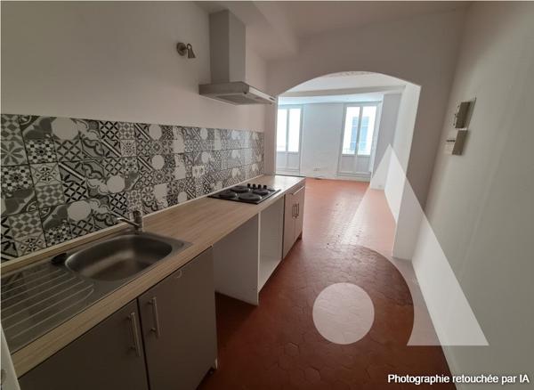 Appartement 2 pièces 49 m2