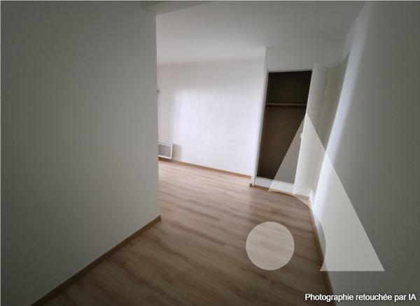 Appartement 2 pièces 49 m2