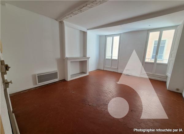 Appartement 2 pièces 49 m2