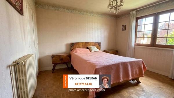 MAISON À VENDRE – GERZAT - 84 m² habitables – Terrain à batir 2 480 m²