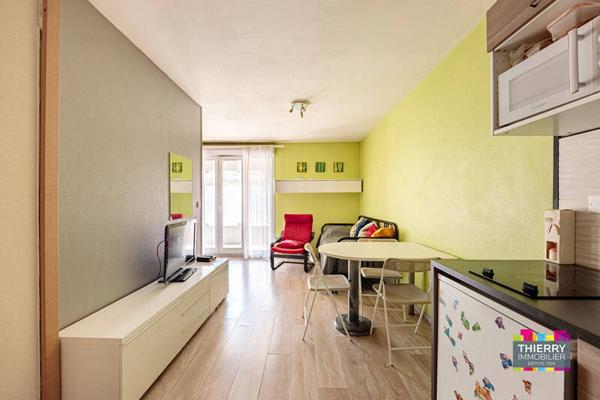 Appartement 1 pièce - 44000 Nantes -  Centre ville