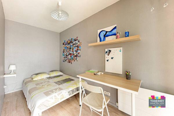 Appartement 1 pièce - 44000 Nantes -  Centre ville