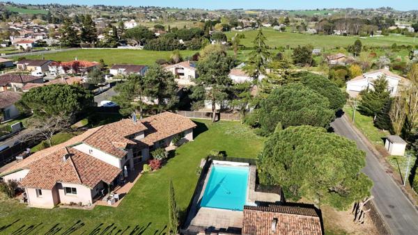 Maison d'architecte en plein cœur de Marmande