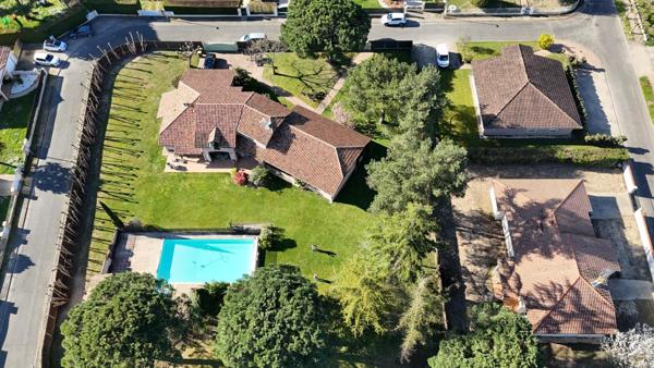 Maison d'architecte en plein cœur de Marmande