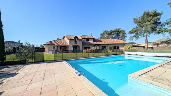 Maison d'architecte en plein cœur de Marmande
