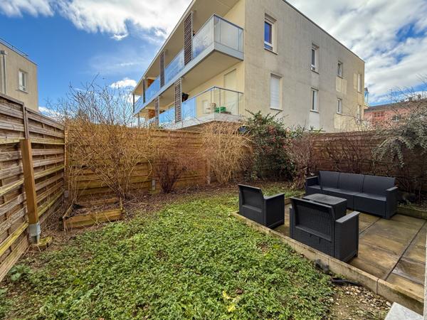 Appartement 3P à VENDRE - STRASBOURG