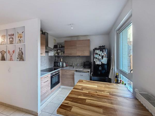 Appartement 3P à VENDRE - STRASBOURG