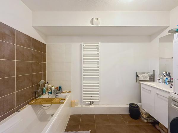 Appartement 3P à VENDRE - STRASBOURG