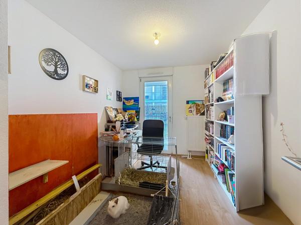 Appartement 3P à VENDRE - STRASBOURG