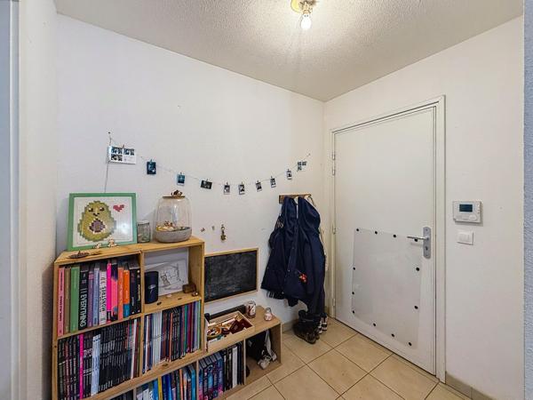 Appartement 3P à VENDRE - STRASBOURG