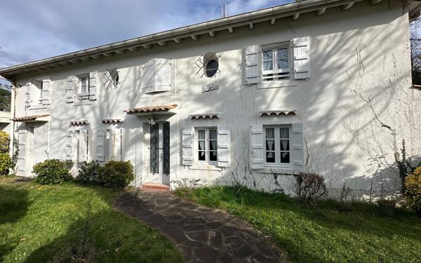 Maison à vendre    7 pièces • 199,26 m2 Capbreton