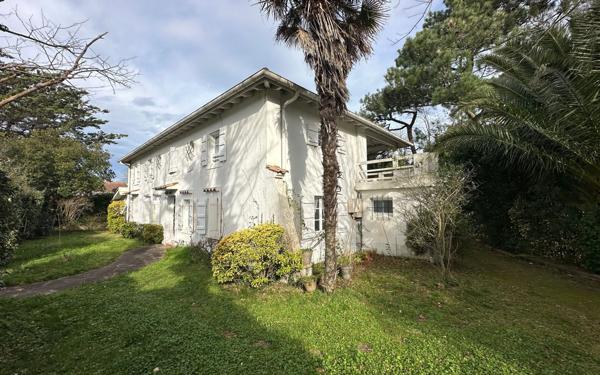 Maison à vendre    7 pièces • 199,26 m2 Capbreton