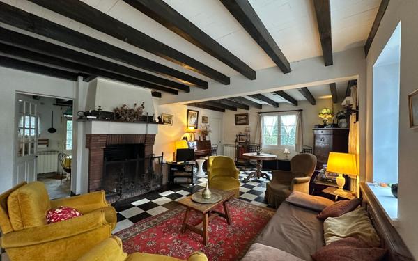 Maison à vendre    7 pièces • 199,26 m2 Capbreton