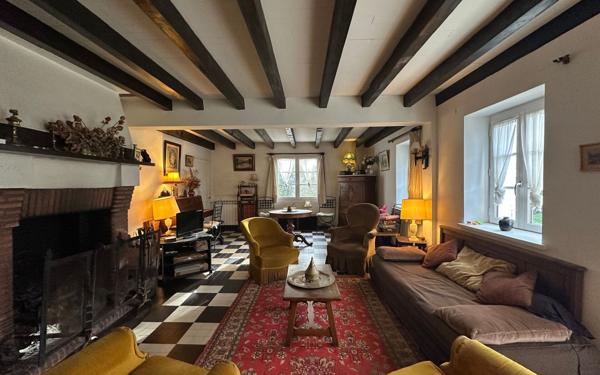 Maison à vendre    7 pièces • 199,26 m2 Capbreton