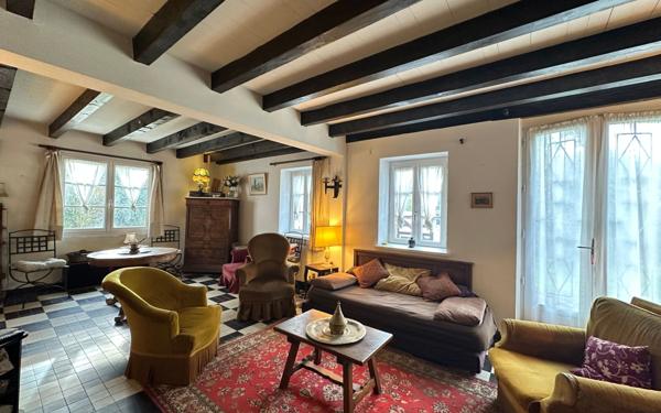 Maison à vendre    7 pièces • 199,26 m2 Capbreton