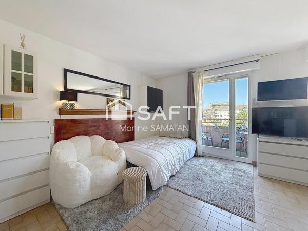 Studio proche de Genève - investissement locatif