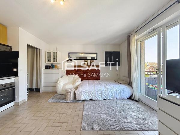 Studio proche de Genève - investissement locatif