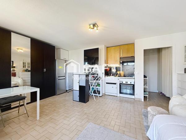 Studio proche de Genève - investissement locatif