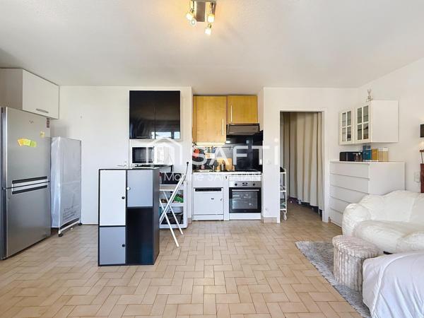 Studio proche de Genève - investissement locatif