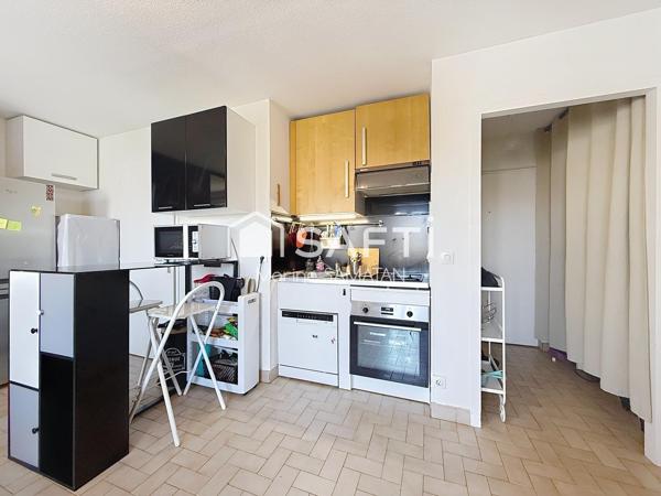 Studio proche de Genève - investissement locatif