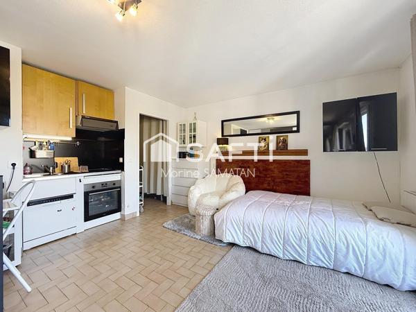 Studio proche de Genève - investissement locatif