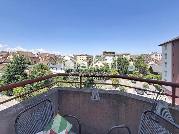 Studio proche de Genève - investissement locatif