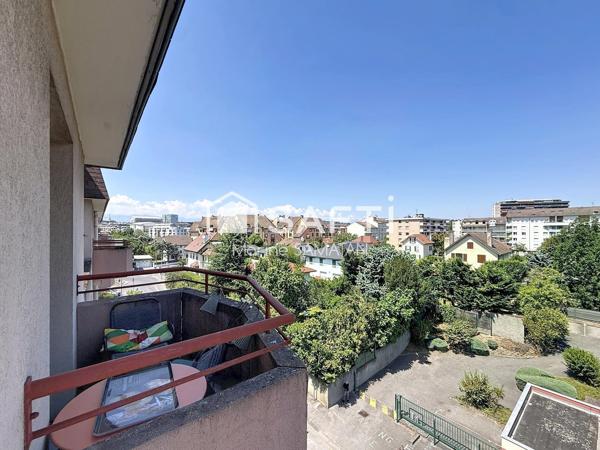 Studio proche de Genève - investissement locatif