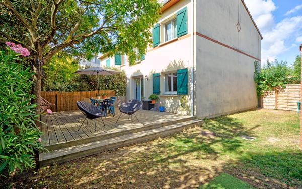 Maison à vendre    4 pièces • 88,08 m2 Toulouse