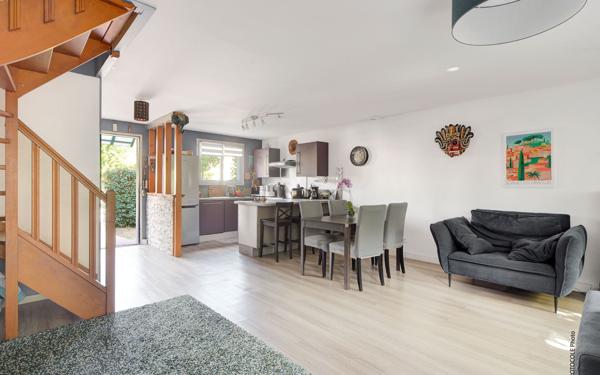 Maison à vendre    4 pièces • 88,08 m2 Toulouse