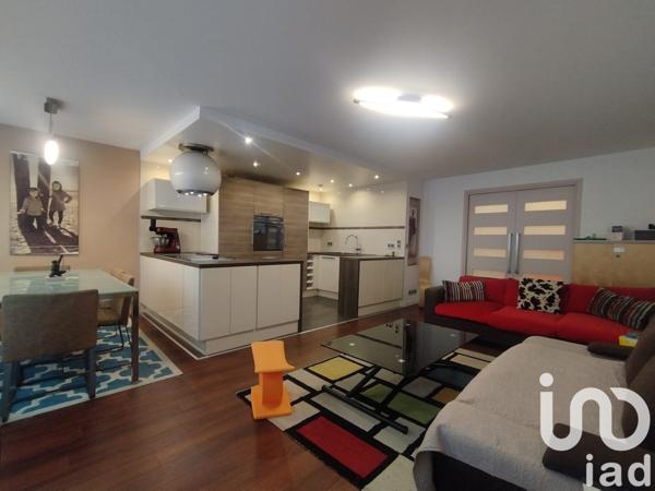 Appartement à vendre 4 pièces 81 m² Villeneuve-la-Garenne