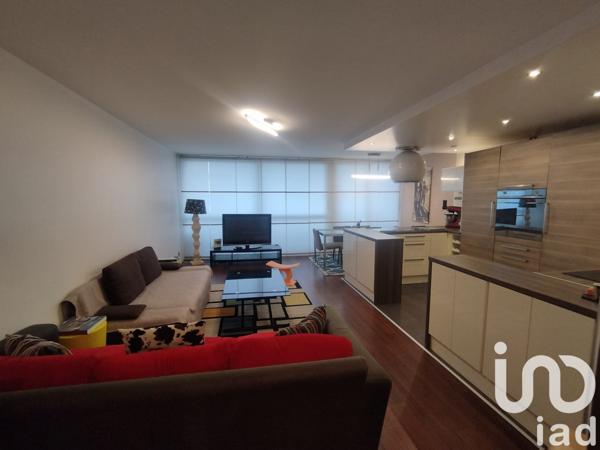 Appartement à vendre 4 pièces 81 m² Villeneuve-la-Garenne