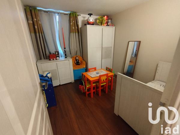 Appartement à vendre 4 pièces 81 m² Villeneuve-la-Garenne