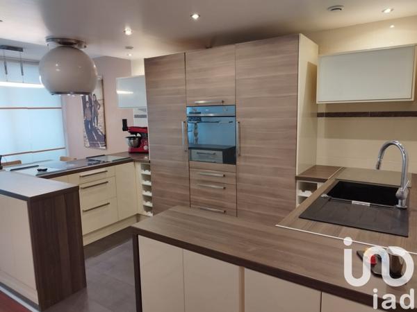 Appartement à vendre 4 pièces 81 m² Villeneuve-la-Garenne