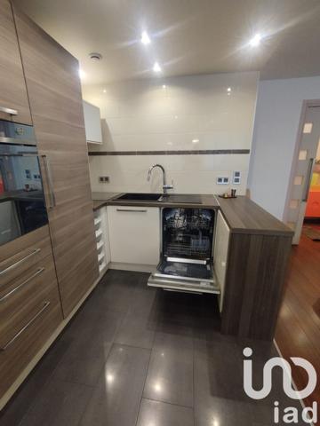 Appartement à vendre 4 pièces 81 m² Villeneuve-la-Garenne