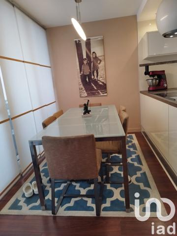 Appartement à vendre 4 pièces 81 m² Villeneuve-la-Garenne