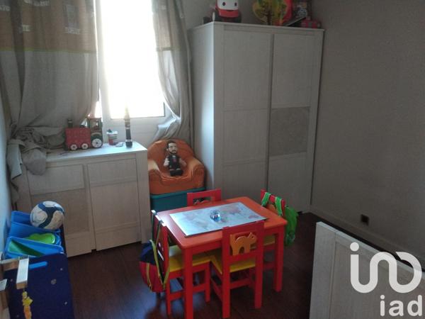 Appartement à vendre 4 pièces 81 m² Villeneuve-la-Garenne