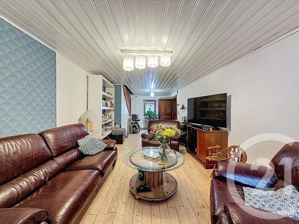 Maison à vendre  6 pièces - 136,88 m 2   TANINGES  - 74