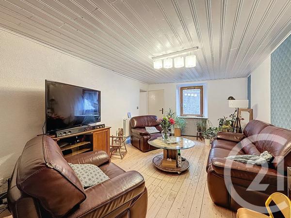Maison à vendre  6 pièces - 136,88 m 2   TANINGES  - 74