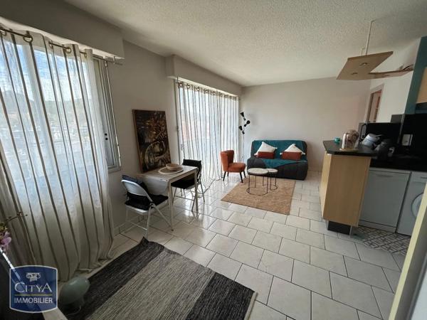 Appartement à louer 2 pièces 35.38m² Aix-les-Bains (73100)