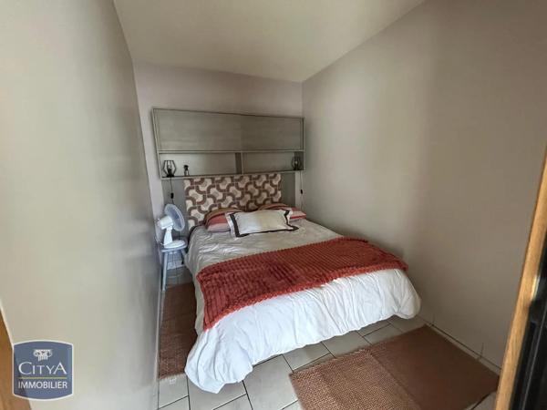 Appartement à louer 2 pièces 35.38m² Aix-les-Bains (73100)